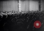Immagine di Adolf Hitler discorso di chiusura a 6 Partito Nazista Congress Nürnberg Germania, 1934, secondo 54 filmato di repertorio 65675038575