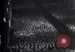 Immagine di Adolf Hitler discorso di chiusura a 6 Partito Nazista Congress Nürnberg Germania, 1934, secondo 55 filmato di repertorio 65675038575