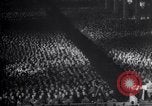 Immagine di Adolf Hitler discorso di chiusura a 6 Partito Nazista Congress Nürnberg Germania, 1934, secondo 58 filmato di repertorio 65675038575