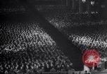 Immagine di Adolf Hitler discorso di chiusura a 6 Partito Nazista Congress Nürnberg Germania, 1934, secondo 59 filmato di repertorio 65675038575