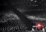 Immagine di Adolf Hitler discorso di chiusura a 6 Partito Nazista Congress Nürnberg Germania, 1934, secondo 60 filmato di repertorio 65675038575