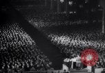 Immagine di Adolf Hitler discorso di chiusura a 6 Partito Nazista Congress Nürnberg Germania, 1934, secondo 61 filmato di repertorio 65675038575