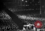 Immagine di Adolf Hitler discorso di chiusura a 6 Partito Nazista Congress Nürnberg Germania, 1934, secondo 62 filmato di repertorio 65675038575