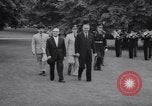 Standbild Levi Eschkol Washington DC USA, 1964, aus Sekunde 17 historischem Filmmaterial Videoclip 65675038577