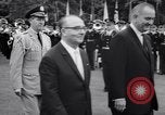 Standbild Levi Eschkol Washington DC USA, 1964, aus Sekunde 24 historischem Filmmaterial Videoclip 65675038577