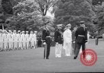 Standbild Levi Eschkol Washington DC USA, 1964, aus Sekunde 30 historischem Filmmaterial Videoclip 65675038577