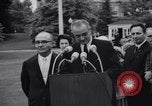 Standbild Levi Eschkol Washington DC USA, 1964, aus Sekunde 33 historischem Filmmaterial Videoclip 65675038577