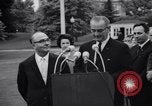 Standbild Levi Eschkol Washington DC USA, 1964, aus Sekunde 37 historischem Filmmaterial Videoclip 65675038577
