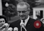 Standbild Levi Eschkol Washington DC USA, 1964, aus Sekunde 50 historischem Filmmaterial Videoclip 65675038577