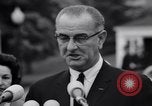 Standbild Levi Eschkol Washington DC USA, 1964, aus Sekunde 52 historischem Filmmaterial Videoclip 65675038577