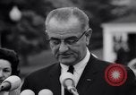 Standbild Levi Eschkol Washington DC USA, 1964, aus Sekunde 53 historischem Filmmaterial Videoclip 65675038577