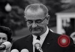 Standbild Levi Eschkol Washington DC USA, 1964, aus Sekunde 55 historischem Filmmaterial Videoclip 65675038577