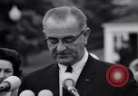 Standbild Levi Eschkol Washington DC USA, 1964, aus Sekunde 56 historischem Filmmaterial Videoclip 65675038577