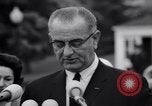 Standbild Levi Eschkol Washington DC USA, 1964, aus Sekunde 57 historischem Filmmaterial Videoclip 65675038577