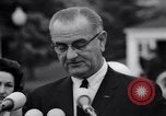 Standbild Levi Eschkol Washington DC USA, 1964, aus Sekunde 59 historischem Filmmaterial Videoclip 65675038577