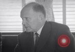 Image Levi Eshkol Washington DC USA, 1964, de la seconde 25 séquences d'archives historiques vidéo 65675038579