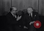 Image Levi Eshkol Washington DC USA, 1964, de la seconde 42 séquences d'archives historiques vidéo 65675038579
