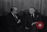 Image Levi Eshkol Washington DC USA, 1964, de la seconde 43 séquences d'archives historiques vidéo 65675038579