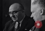 Image Levi Eshkol Washington DC USA, 1964, de la seconde 50 séquences d'archives historiques vidéo 65675038579