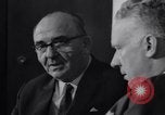 Image Levi Eshkol Washington DC USA, 1964, de la seconde 51 séquences d'archives historiques vidéo 65675038579