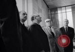 Image Levi Eshkol Washington DC USA, 1964, de la seconde 56 séquences d'archives historiques vidéo 65675038579