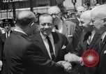 Image Levi Eshkol New York United States USA, 1964, de la seconde 16 séquences d'archives historiques vidéo 65675038580