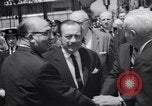 Image Levi Eshkol New York United States USA, 1964, de la seconde 17 séquences d'archives historiques vidéo 65675038580