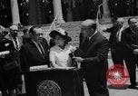 Image Levi Eshkol New York United States USA, 1964, de la seconde 29 séquences d'archives historiques vidéo 65675038580