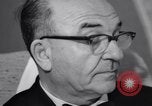 Standbild Levi Eschkol Washington DC USA, 1964, aus Sekunde 7 historischem Filmmaterial Videoclip 65675038581