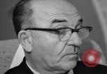 Standbild Levi Eschkol Washington DC USA, 1964, aus Sekunde 9 historischem Filmmaterial Videoclip 65675038581