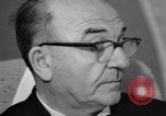 Standbild Levi Eschkol Washington DC USA, 1964, aus Sekunde 10 historischem Filmmaterial Videoclip 65675038581