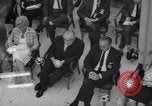 Standbild Levi Eschkol Washington DC USA, 1964, aus Sekunde 24 historischem Filmmaterial Videoclip 65675038581