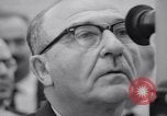 Standbild Levi Eschkol Washington DC USA, 1964, aus Sekunde 30 historischem Filmmaterial Videoclip 65675038581