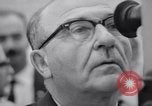 Standbild Levi Eschkol Washington DC USA, 1964, aus Sekunde 31 historischem Filmmaterial Videoclip 65675038581