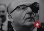Standbild Levi Eschkol Washington DC USA, 1964, aus Sekunde 36 historischem Filmmaterial Videoclip 65675038581