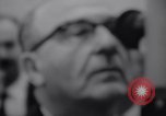 Standbild Levi Eschkol Washington DC USA, 1964, aus Sekunde 37 historischem Filmmaterial Videoclip 65675038581