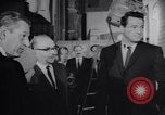 Standbild Premierminister Levi Eshkol besucht Kalifornien United States USA, 1964, aus Sekunde 5 historischem Filmmaterial Videoclip 65675038582