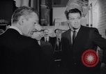 Standbild Premierminister Levi Eshkol besucht Kalifornien United States USA, 1964, aus Sekunde 6 historischem Filmmaterial Videoclip 65675038582