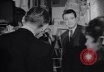 Standbild Premierminister Levi Eshkol besucht Kalifornien United States USA, 1964, aus Sekunde 7 historischem Filmmaterial Videoclip 65675038582