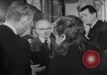 Standbild Premierminister Levi Eshkol besucht Kalifornien United States USA, 1964, aus Sekunde 8 historischem Filmmaterial Videoclip 65675038582