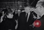 Standbild Premierminister Levi Eshkol besucht Kalifornien United States USA, 1964, aus Sekunde 9 historischem Filmmaterial Videoclip 65675038582