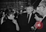Standbild Premierminister Levi Eshkol besucht Kalifornien United States USA, 1964, aus Sekunde 10 historischem Filmmaterial Videoclip 65675038582
