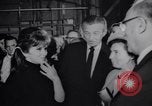 Standbild Premierminister Levi Eshkol besucht Kalifornien United States USA, 1964, aus Sekunde 11 historischem Filmmaterial Videoclip 65675038582