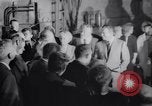 Standbild Premierminister Levi Eshkol besucht Kalifornien United States USA, 1964, aus Sekunde 25 historischem Filmmaterial Videoclip 65675038582