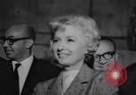 Standbild Premierminister Levi Eshkol besucht Kalifornien United States USA, 1964, aus Sekunde 28 historischem Filmmaterial Videoclip 65675038582