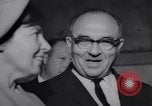 Standbild Premierminister Levi Eshkol besucht Kalifornien United States USA, 1964, aus Sekunde 30 historischem Filmmaterial Videoclip 65675038582