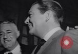 Standbild Premierminister Levi Eshkol besucht Kalifornien United States USA, 1964, aus Sekunde 31 historischem Filmmaterial Videoclip 65675038582