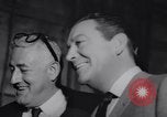 Standbild Premierminister Levi Eshkol besucht Kalifornien United States USA, 1964, aus Sekunde 33 historischem Filmmaterial Videoclip 65675038582