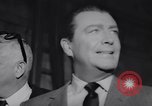 Standbild Premierminister Levi Eshkol besucht Kalifornien United States USA, 1964, aus Sekunde 34 historischem Filmmaterial Videoclip 65675038582