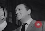 Standbild Premierminister Levi Eshkol besucht Kalifornien United States USA, 1964, aus Sekunde 36 historischem Filmmaterial Videoclip 65675038582